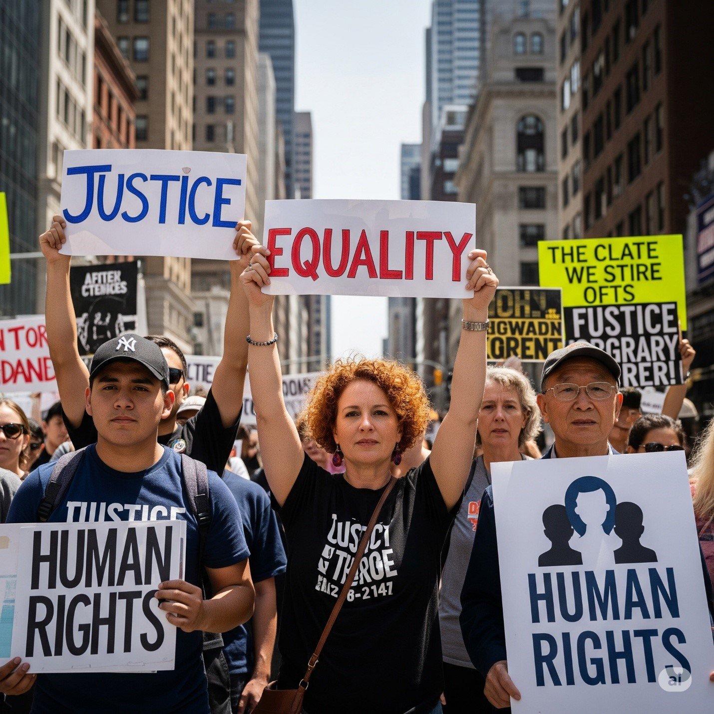 Justice for All: Equality Isn’t Optional