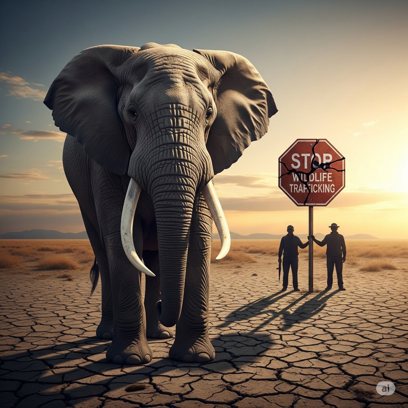 End Wildlife Trafficking: Protect the Voiceless